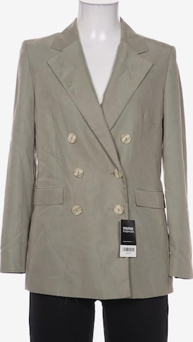 MANGO Blazer XS in Grün: Vorderseite