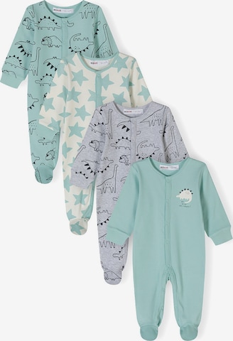 žalia MINOTI Šliaužtinukas / glaustinukė: priekis