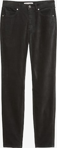 Marc O'Polo Broek 'Alkea' in Grijs: voorkant