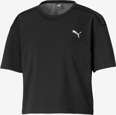 PUMA T-Shirt in schwarz, Produktansicht