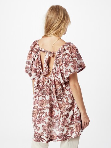 Free People Tuunika 'KAUAI', värv beež