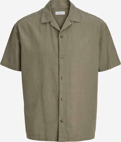 Marškiniai 'JJESUMMER' iš JACK & JONES, spalva – alyvuogių spalva, Prekių apžvalga