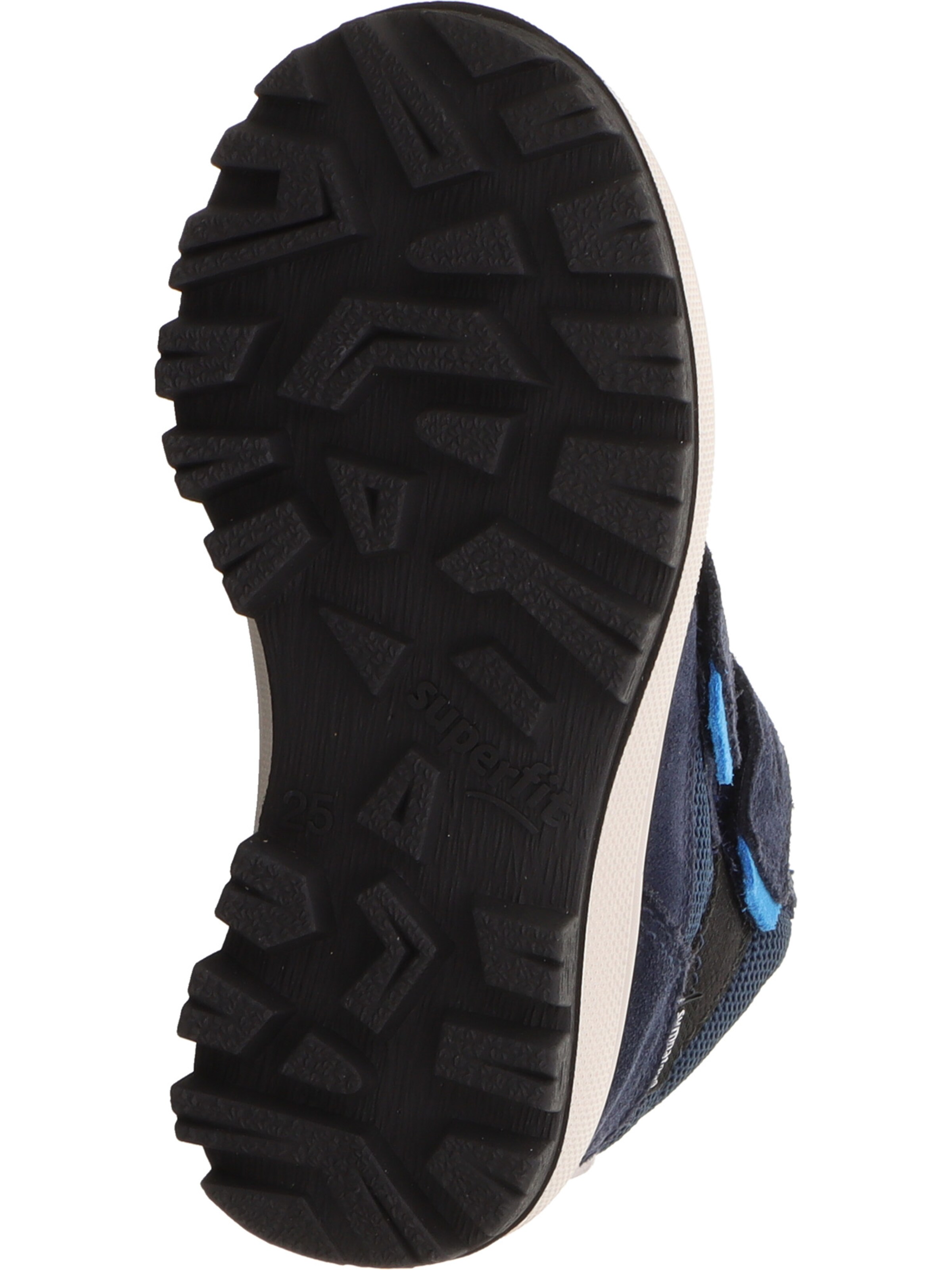 SUPERFIT Snow Boots 'TEDD' in Blue