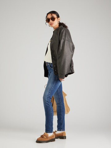 LTB Skinny Kavbojke 'MAXIME' | modra barva