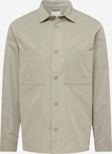 !Solid Between-season jacket 'Cas' in Khaki, Item view