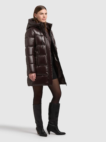 khujo Зимно яке 'Janou' в лилав