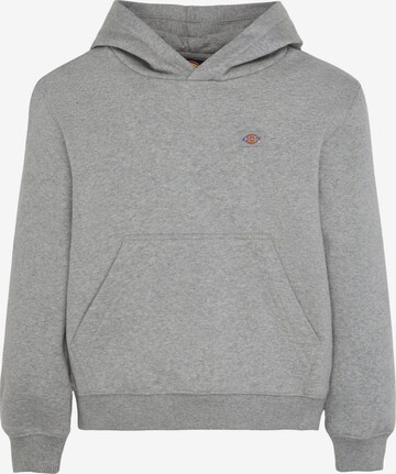 DICKIES Sweatshirt 'Youth Oakport' in Grey: front