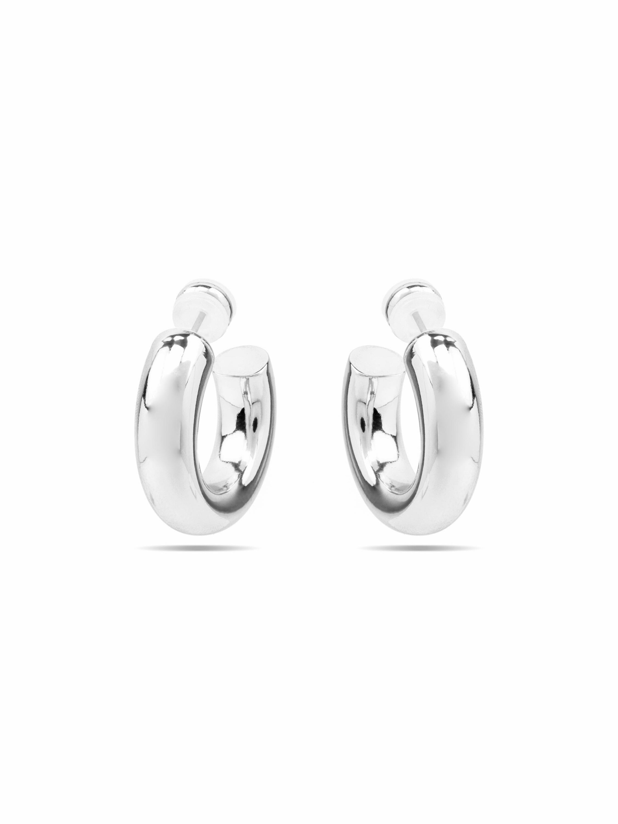 Orecchini 'Thea' di Luxenter in argento