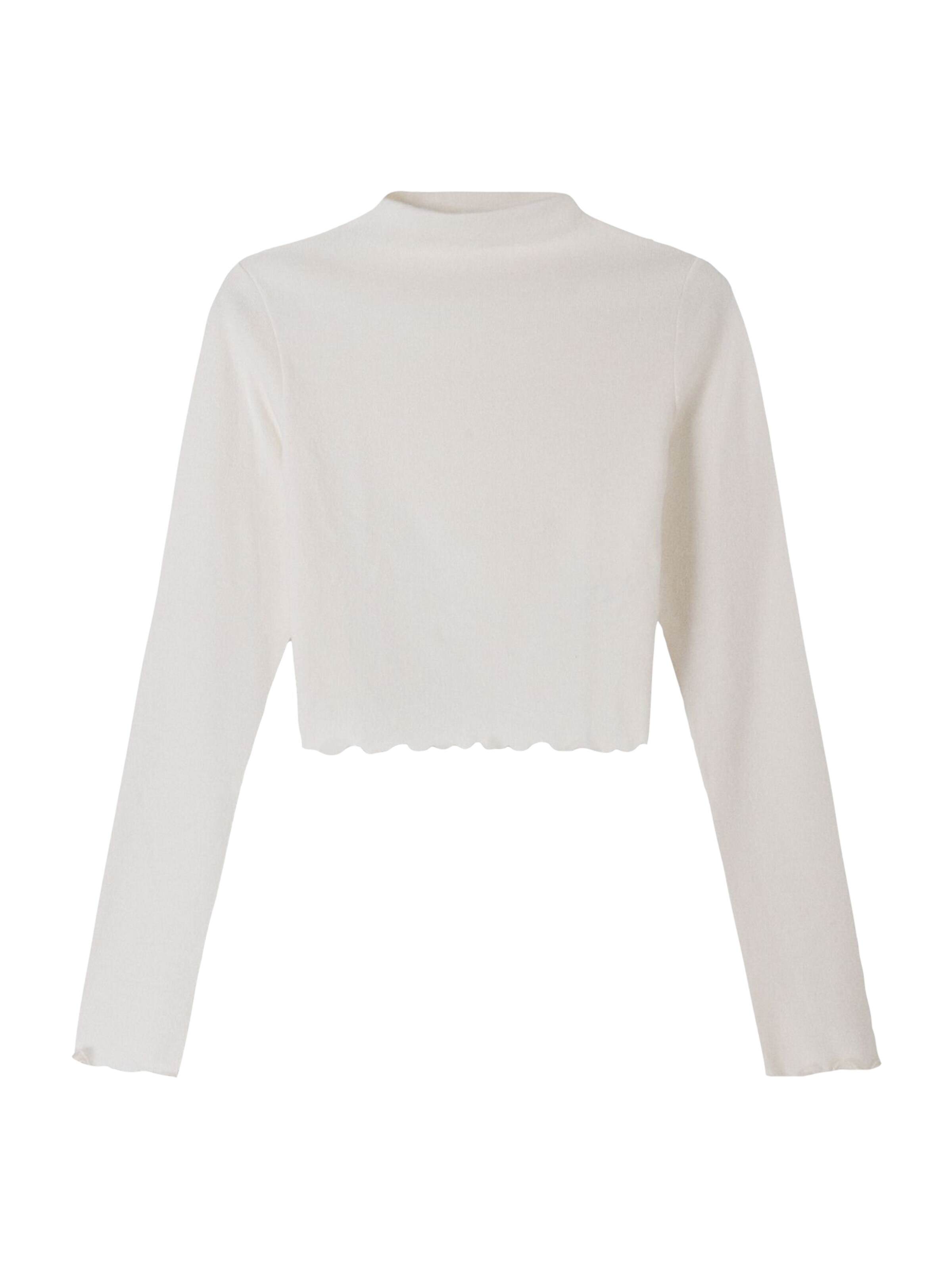 Pullover di Bershka in beige: frontale