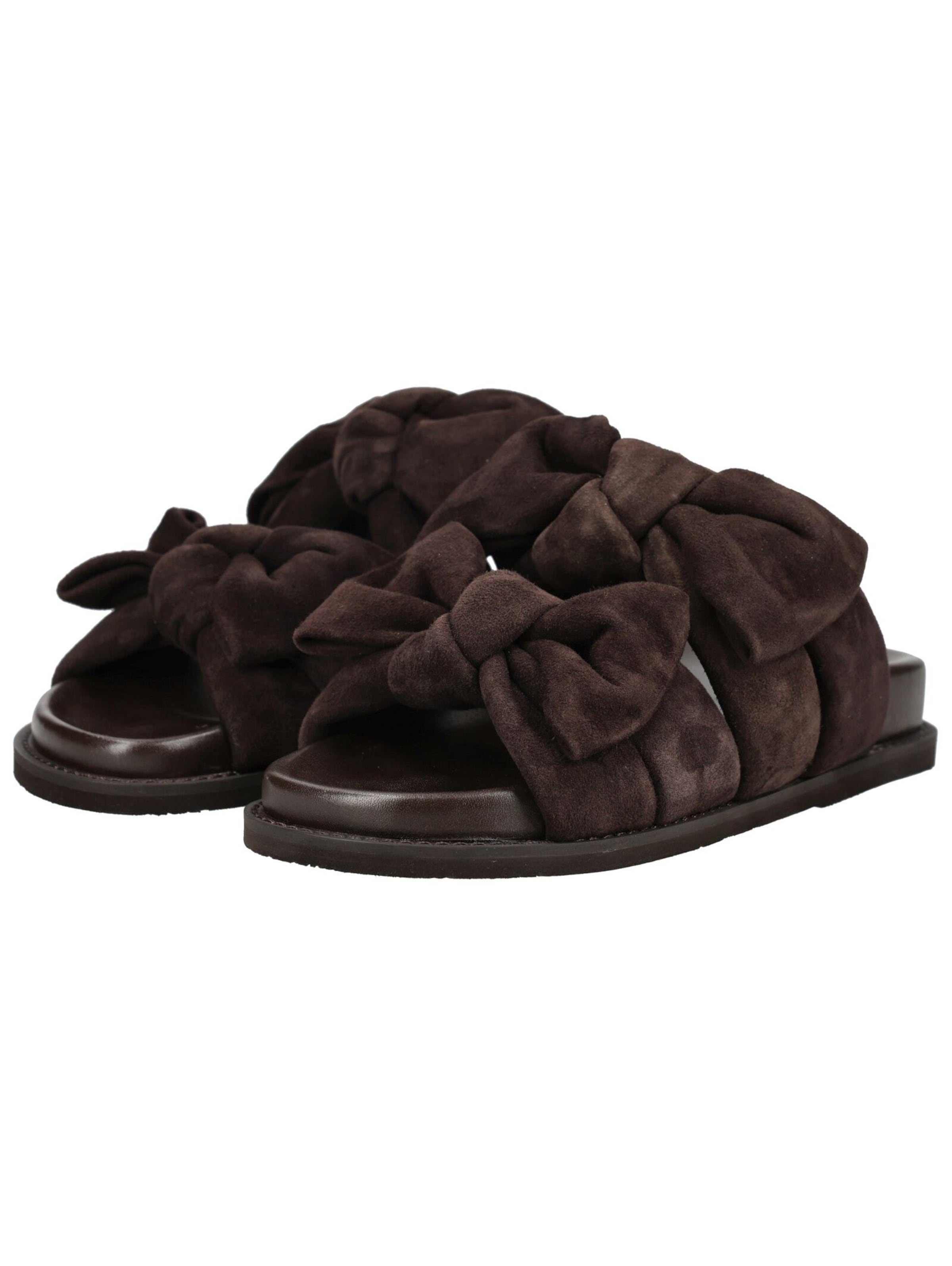 Zoccoletto di Copenhagen shoes in marrone