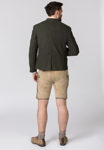 STOCKERPOINT Regular fit Colbert 'Xaver' in Groen