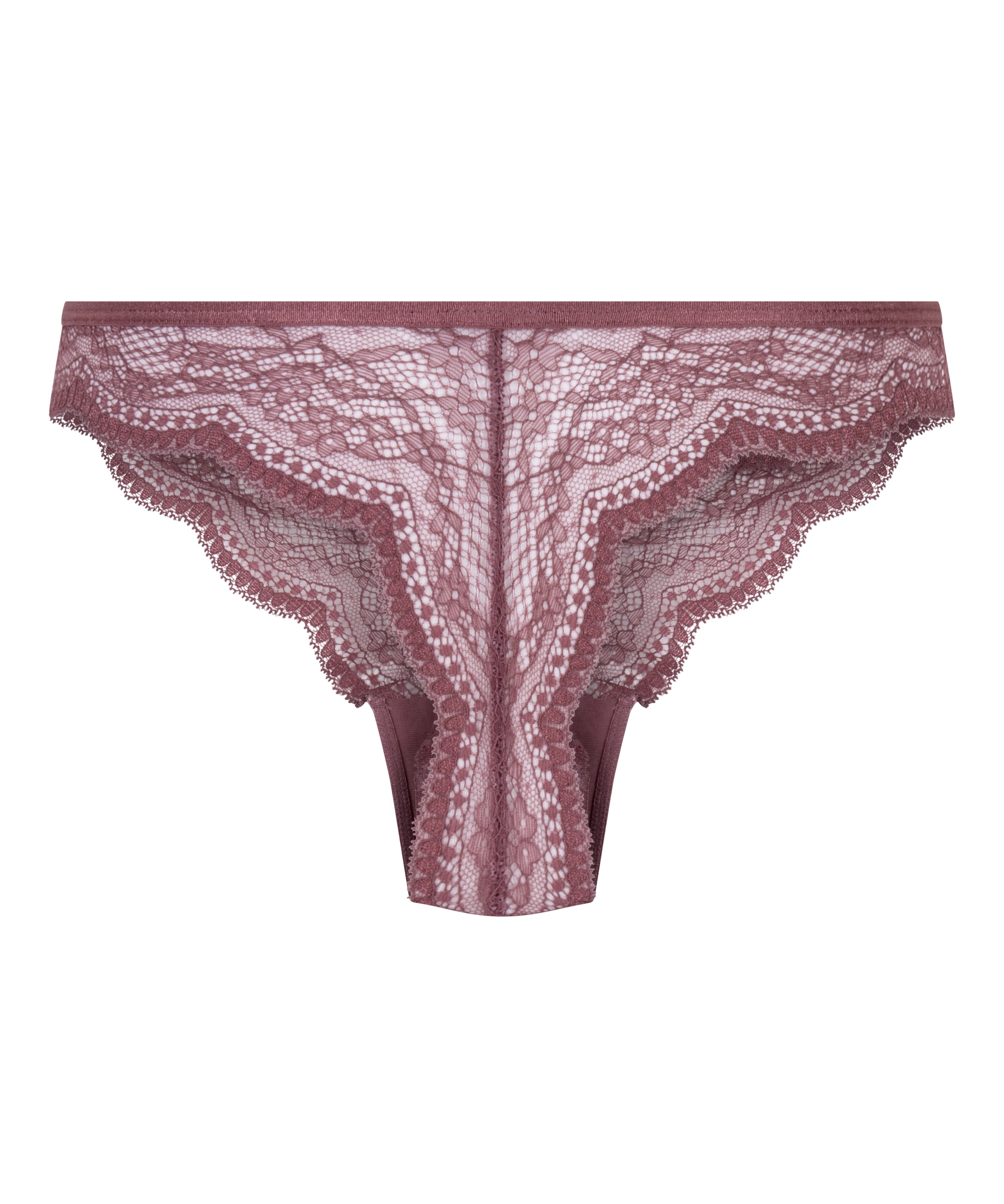Hunkemöller Boyshorts 'Isabelle' in Purple