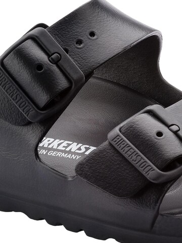 Sandalo 'Arizona EVA 129421' di BIRKENSTOCK in nero