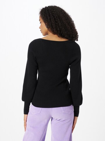 GAP Pullover in Schwarz