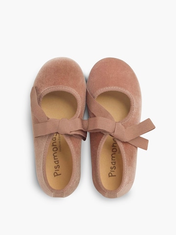 Chaussure basse Pisamonas en rose