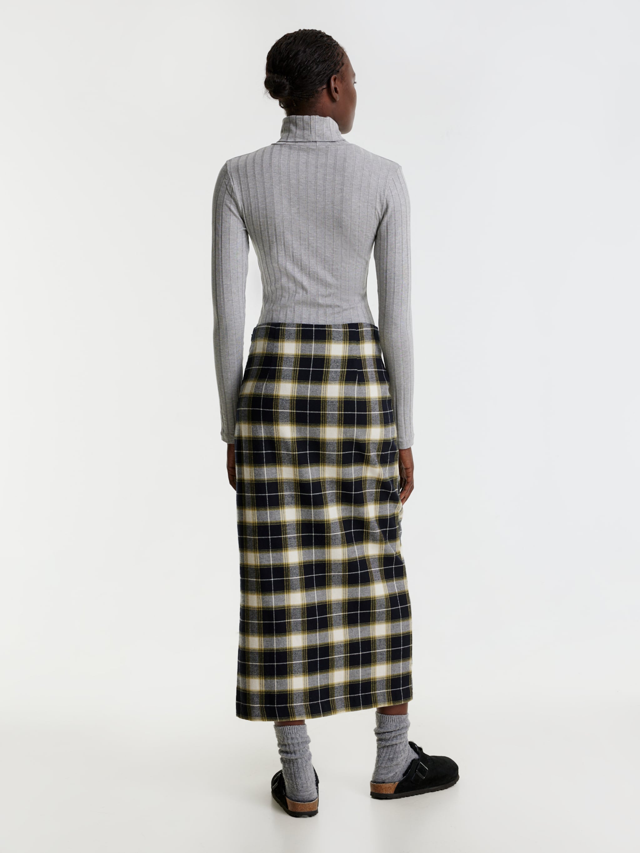 EDITED Produkte Body'Viola' graumeliert