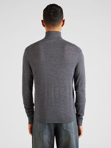 UNITED COLORS OF BENETTON Sweater in Grey