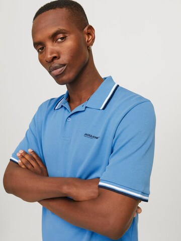 Maglietta 'JJCampa' di JACK & JONES in blu