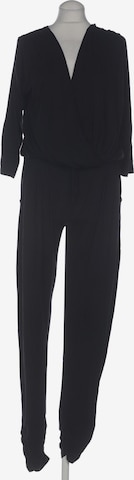 JcSophie Overall oder Jumpsuit M in Schwarz: Vorderseite