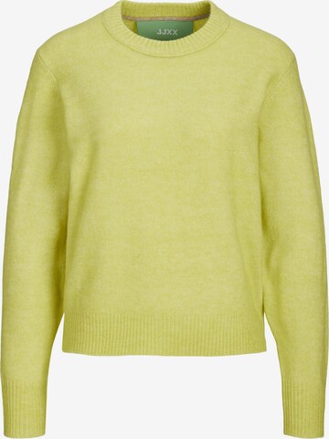 Pull-over 'Siline' JJXX en vert : devant