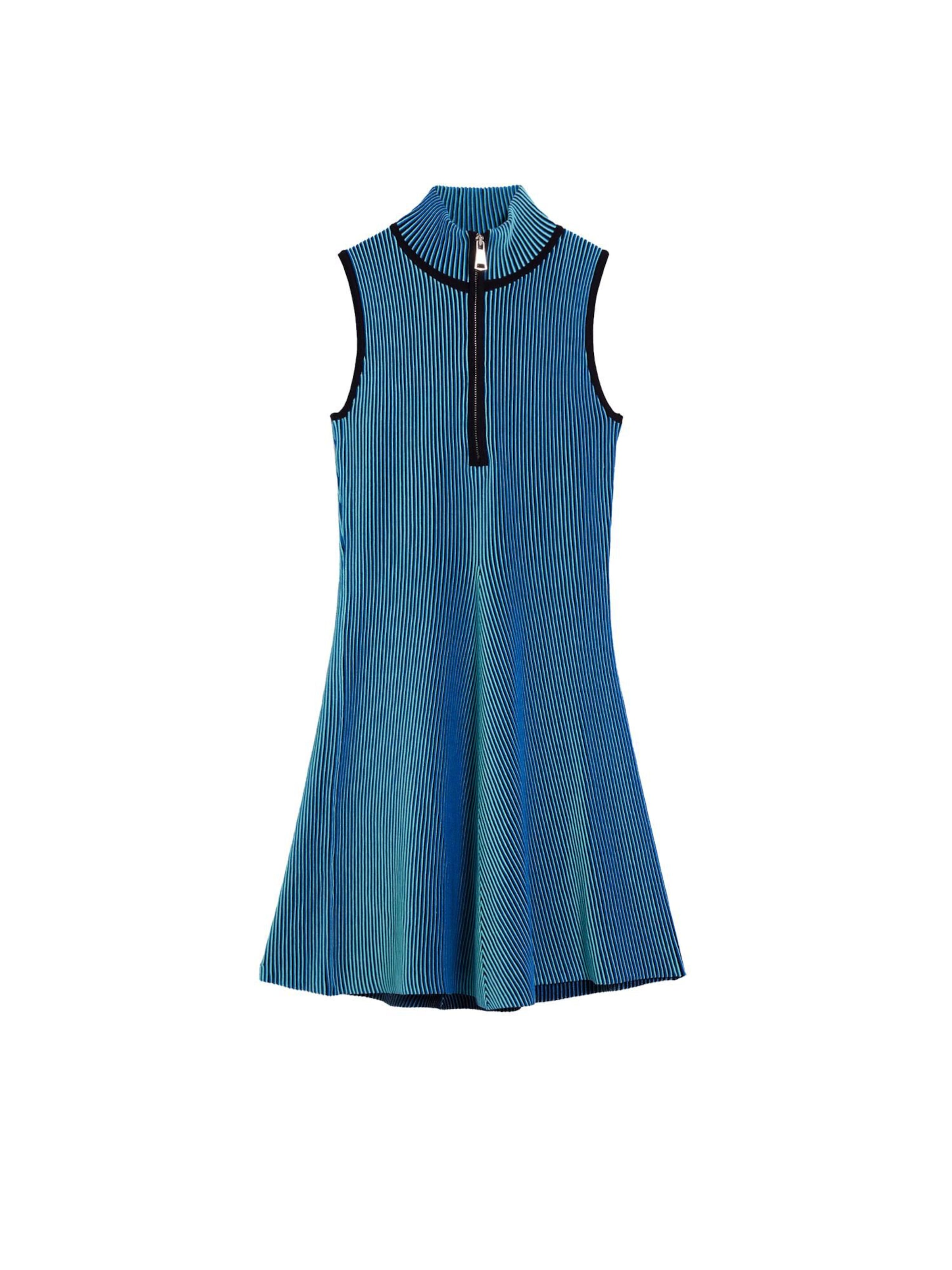 Desigual Φόρεμα σε μπλε: μπροστά