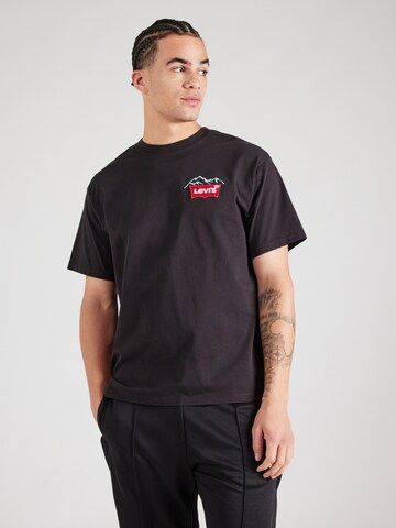 LEVI'S ® Shirt in Zwart