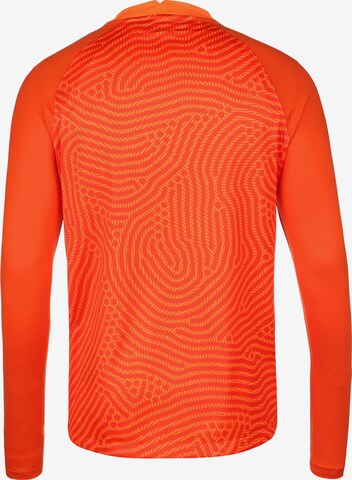 T-Shirt fonctionnel 'Gardien III' NIKE en orange