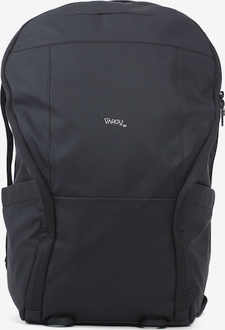 Sac à dos 'Tems 1' VARGU en noir : devant