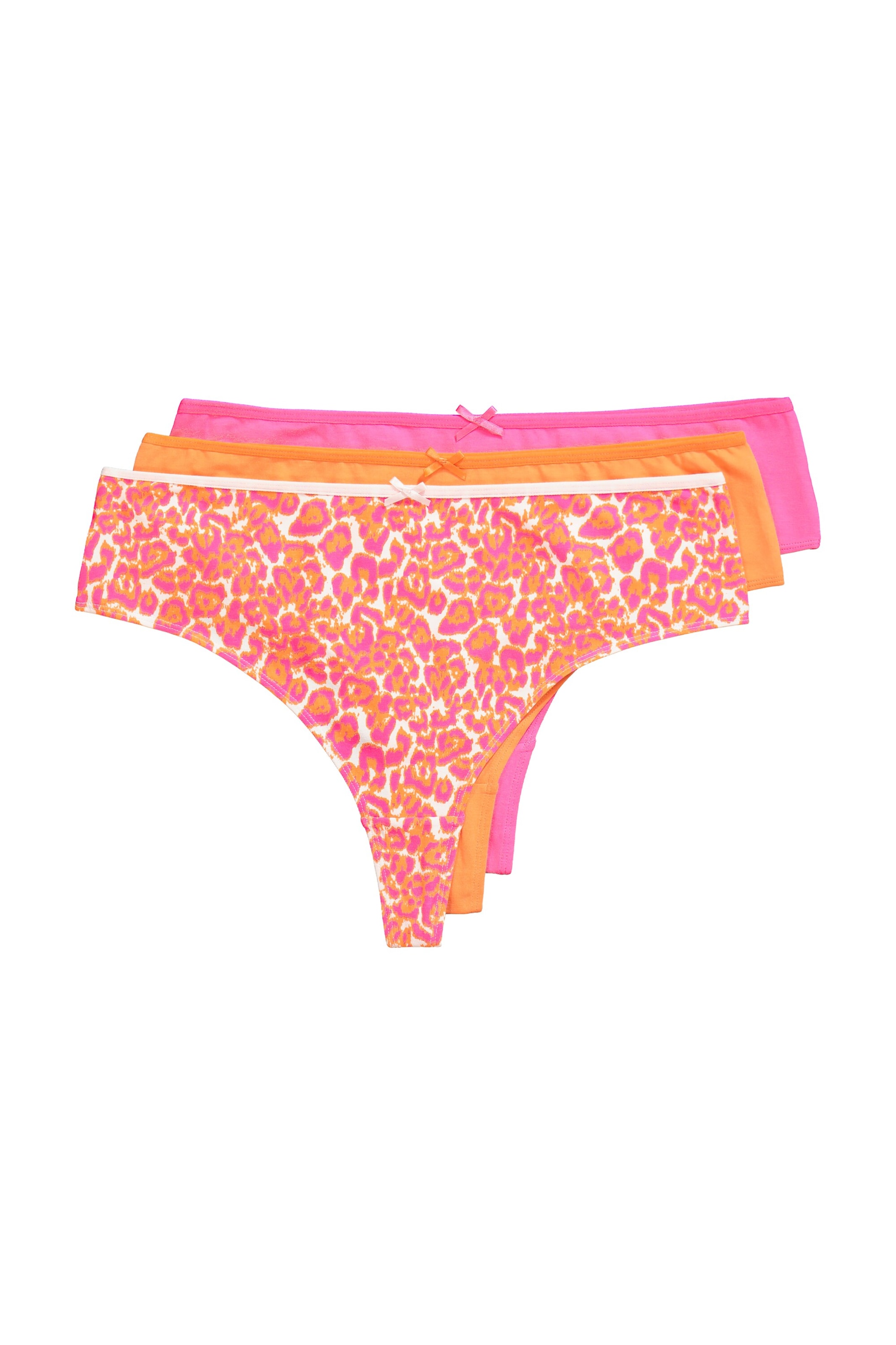 Ulla Popken Slip in Pink: Vorderseite