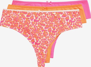 Ulla Popken Slip in Pink: Vorderseite