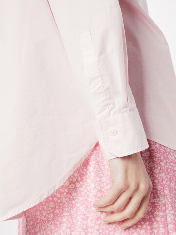 Bluză 'AAKE' de la DRYKORN pe roz