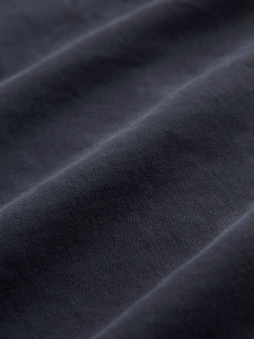 Next Tapered Bandplooibroek in Blauw