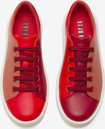 Sneaker bassa ' Twins ' di CAMPER in rosso