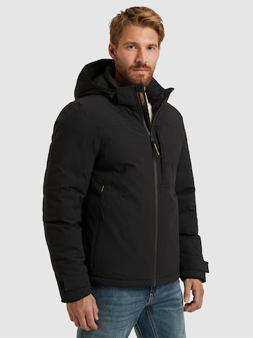 PME Legend Übergangsjacke 'Crewcat jacket'‌‌‌‌‌ in Schwarz