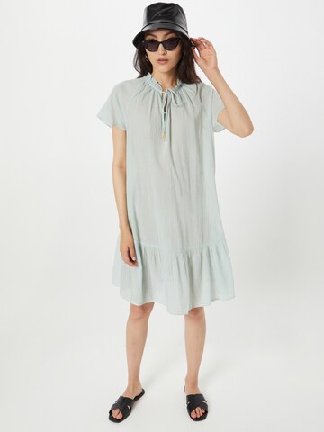 Noa Noa Shirt dress in Blue