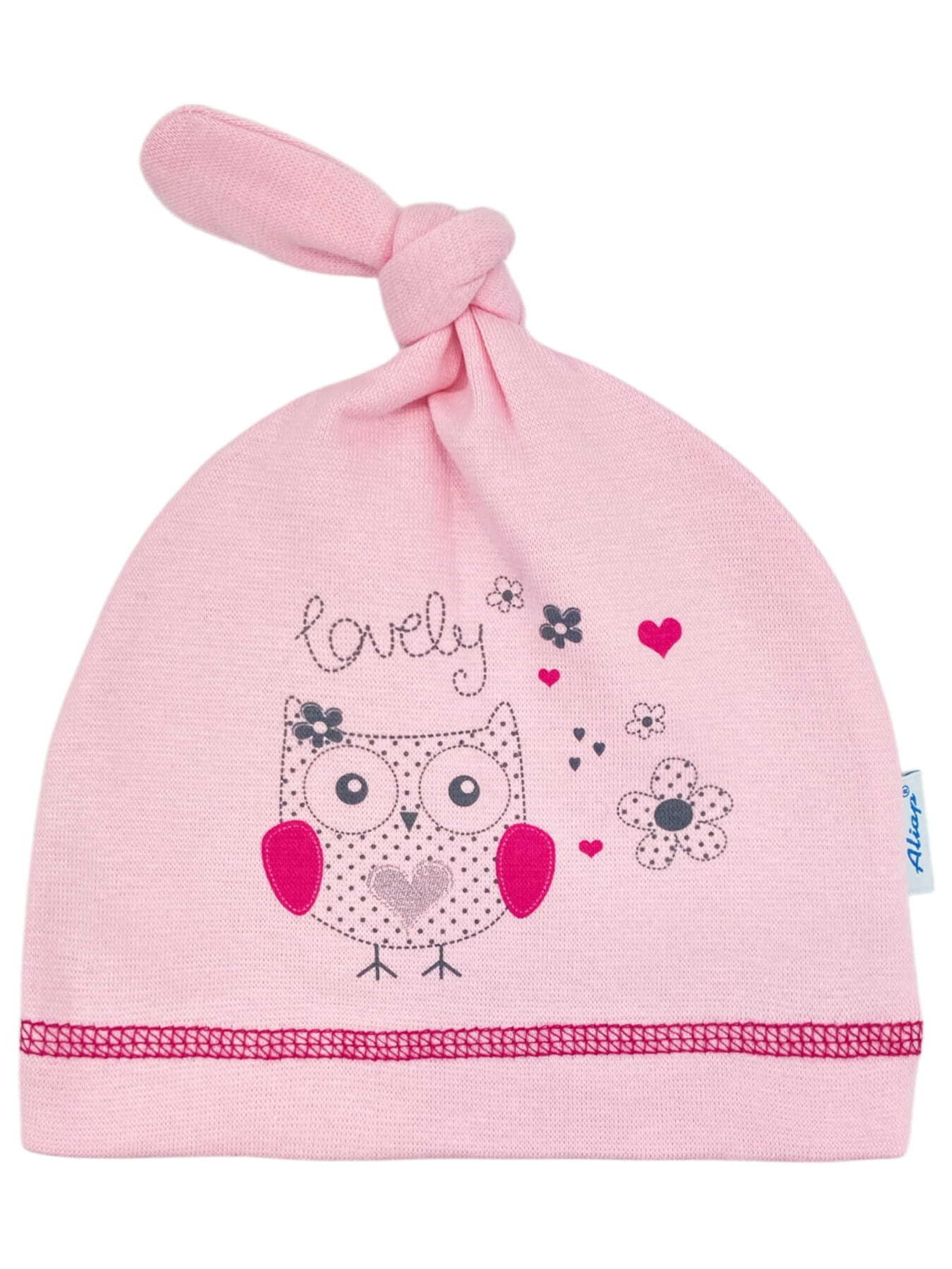 Bonnet Aliap en rose : devant