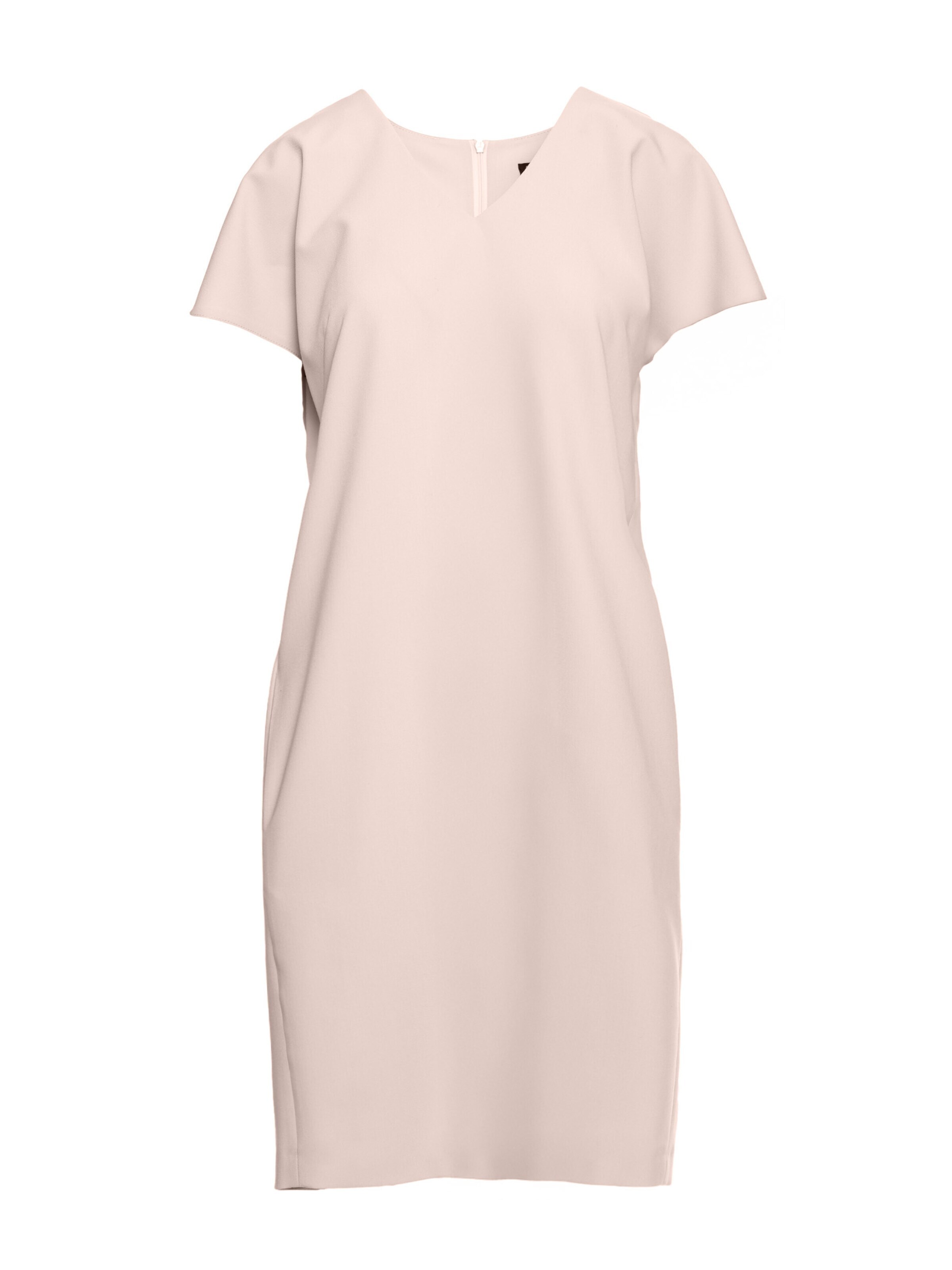 Rochie de la Stylove pe bej: față
