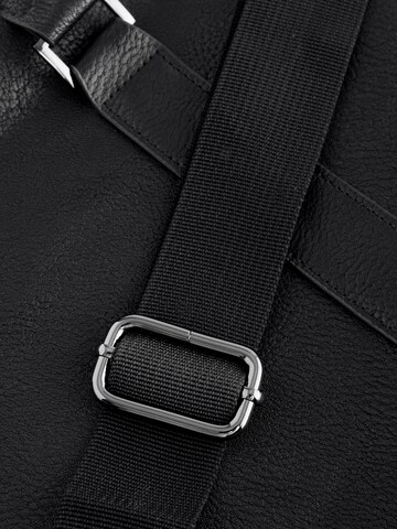 Next Document Bag in Black