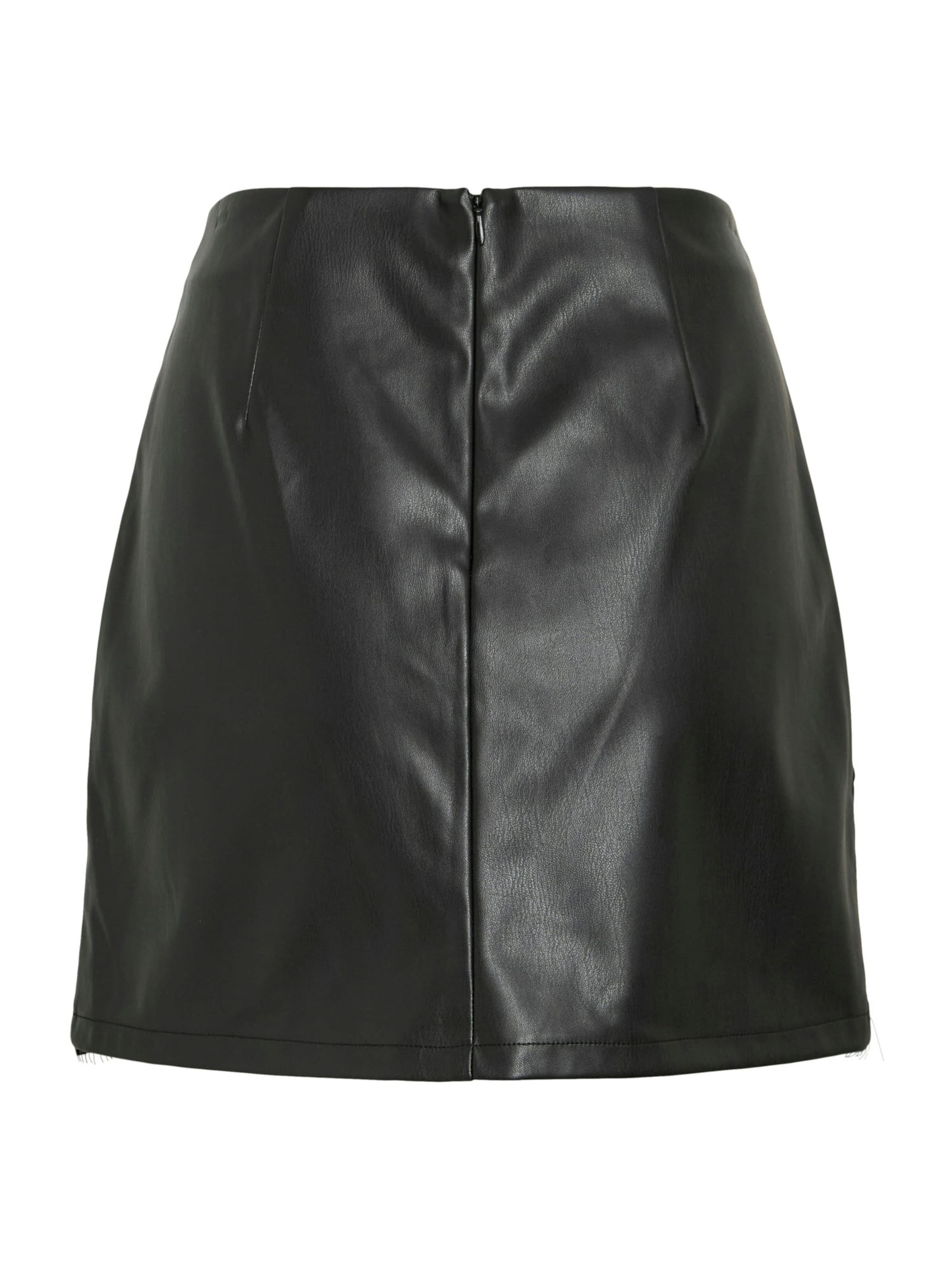 VILA Skirt 'VIDina' in Black