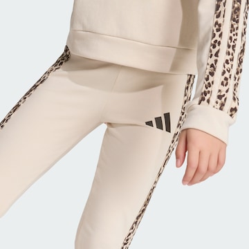 ADIDAS SPORTSWEAR Тренировочный костюм в Бежевый