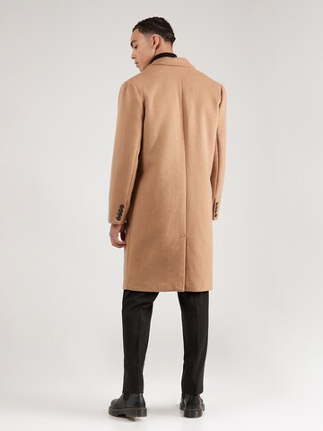 Cappotto di mezza stagione 'Jay' di Guido Maria Kretschmer Men in beige: dietro