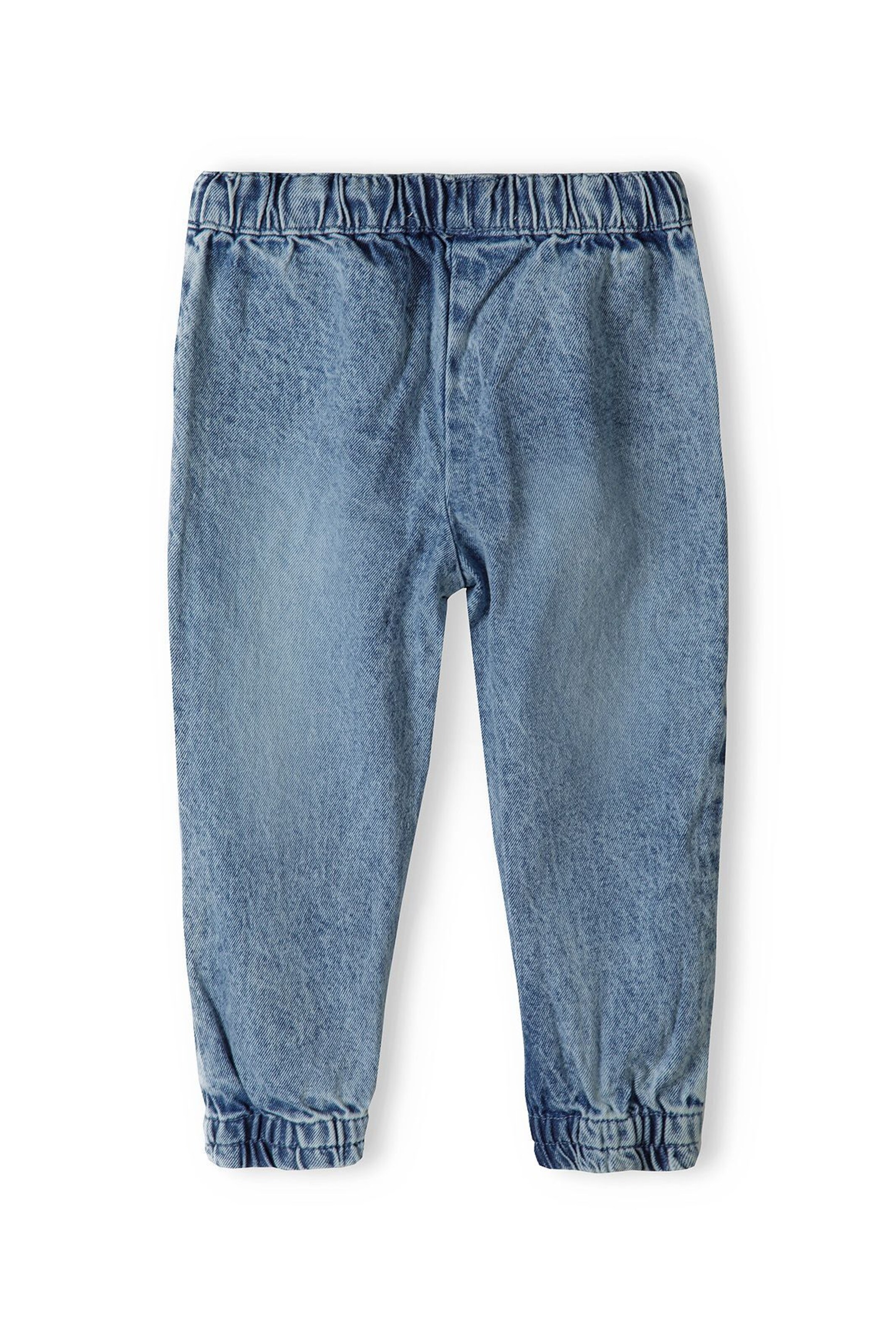 MINOTITapered Traperice - plava boja