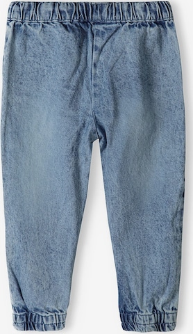 MINOTI Tapered Jeans in Blue