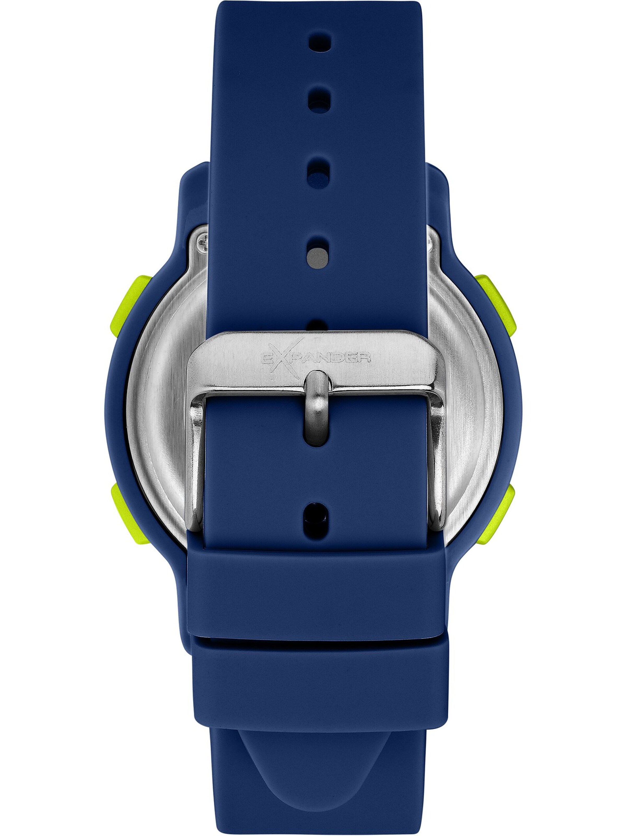 SECTOR Digitaluhr in Blau