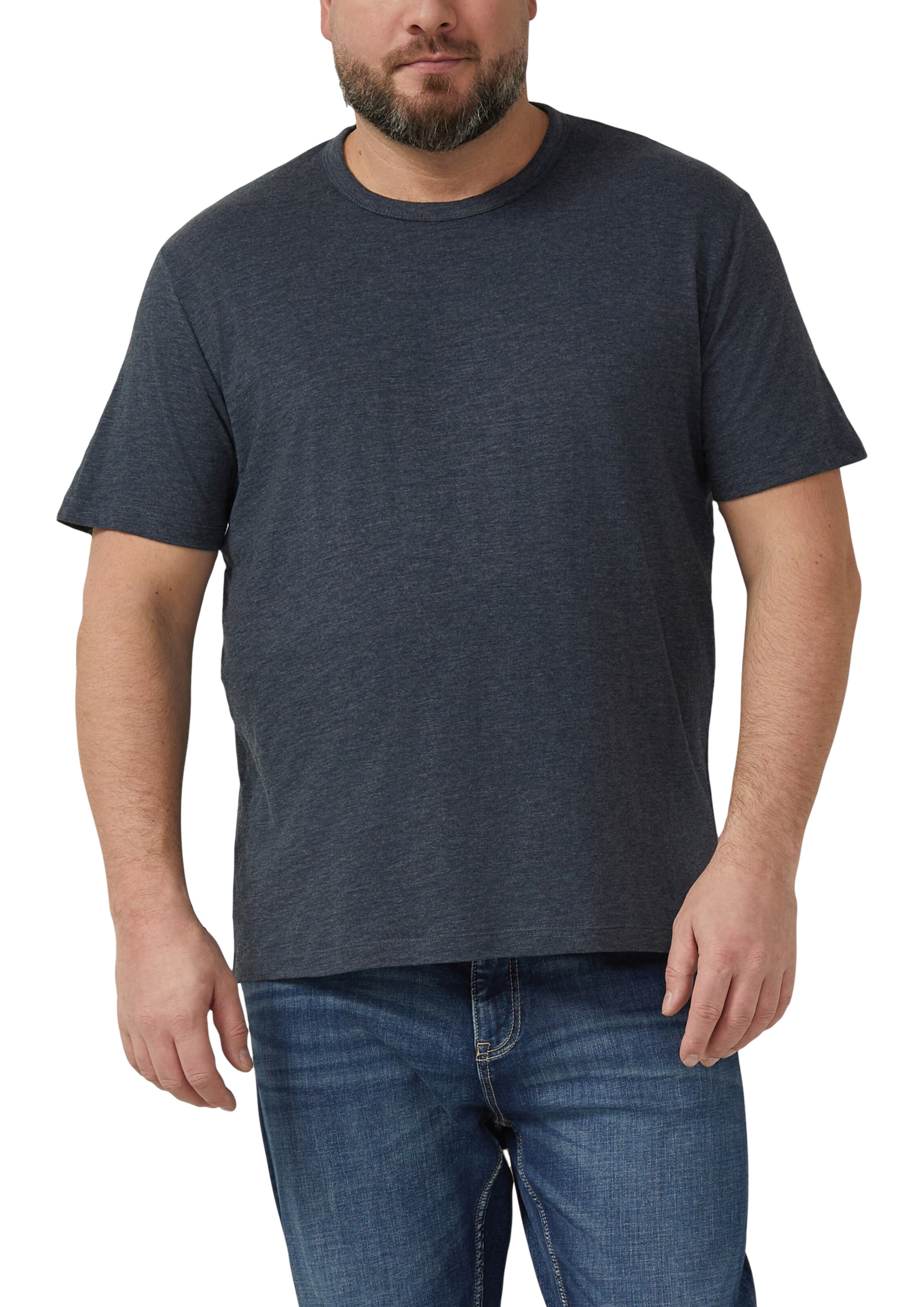 T-Shirt s.Oliver en bleu