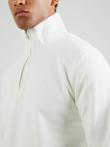 JACK & JONES Sweatshirt 'JPRCCLOGAN' in White