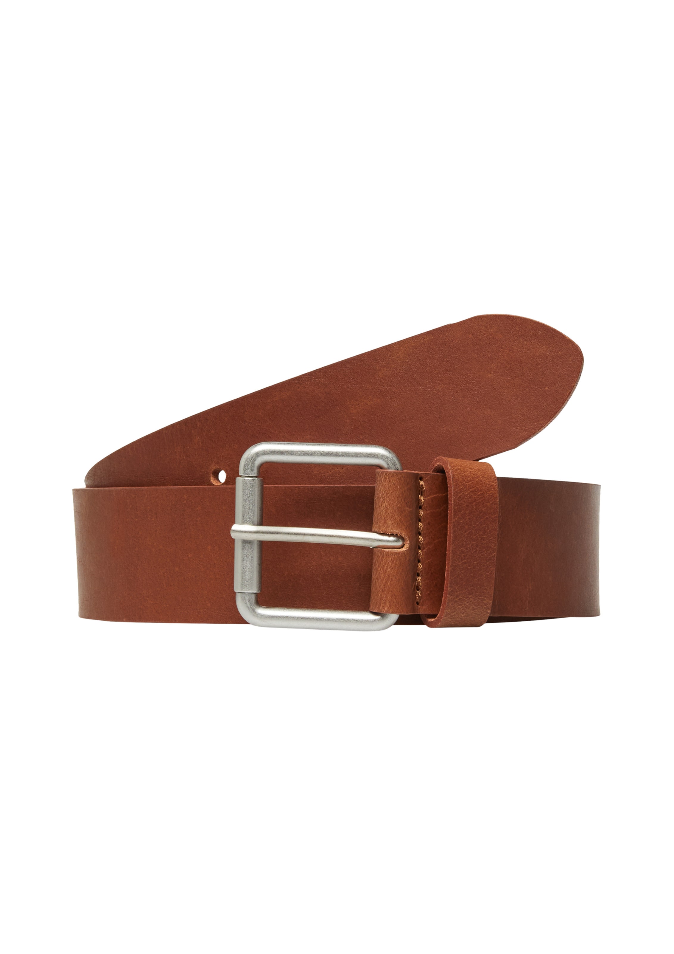Ceinture s.Oliver en marron : devant
