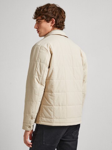 Pepe Jeans Jacke 'Vander' in Beige