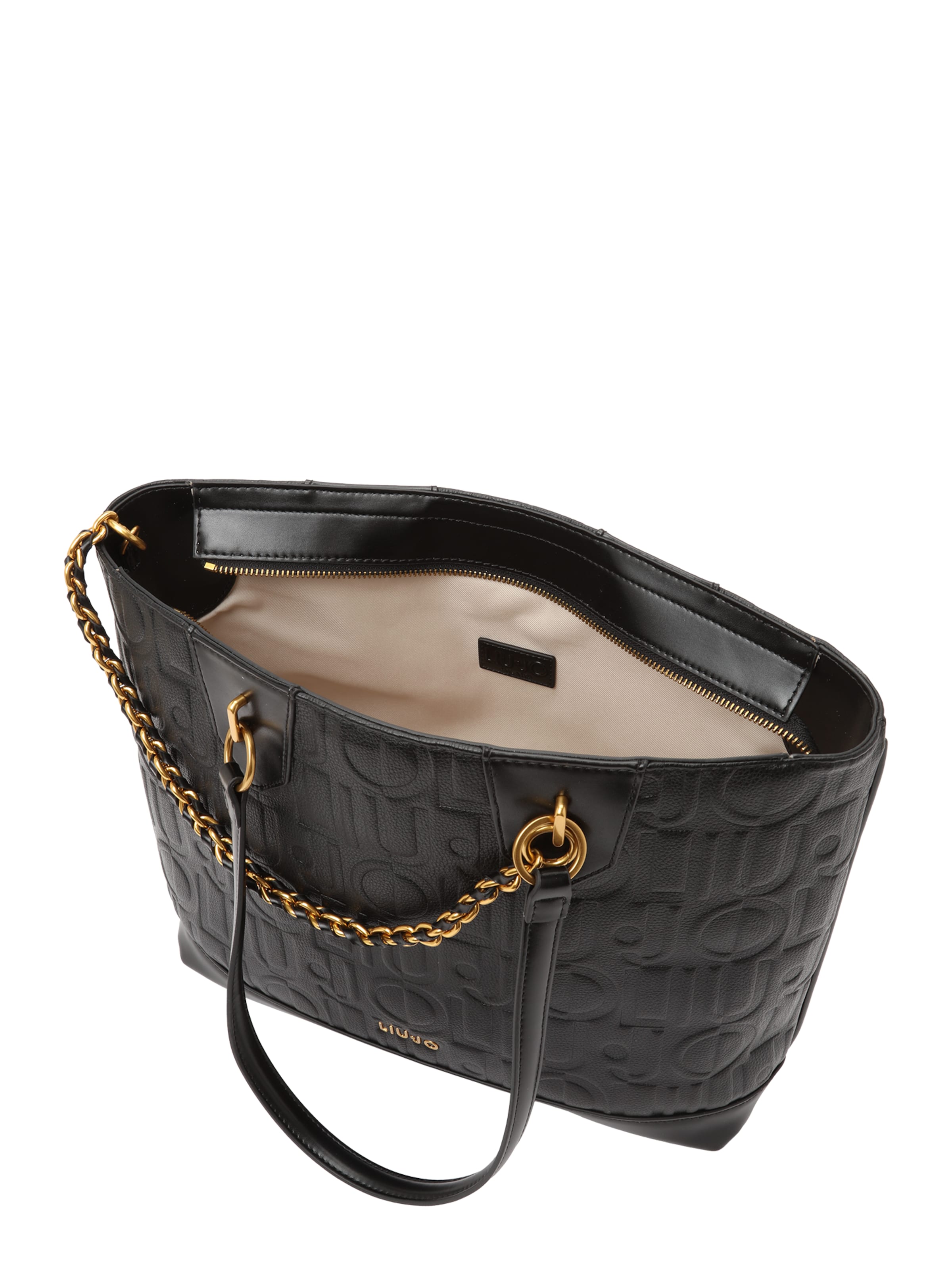 Liu Jo Nakupovalna torba | črna barva