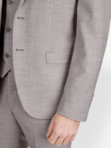Steffen Klein Regular Suit in Beige